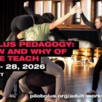 Pilobolus Pedagogy Workshop