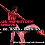 Pilobolus Rep Mini-Intensive
