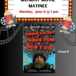 Good Luck Have Fun Don’t Die