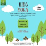Kids Yoga Program