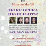 Mozart in May 2026