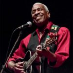 Reggie Harris Concert
