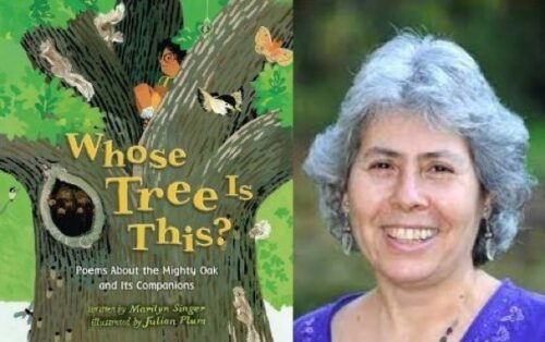 Book Signing with Marilyn Singer