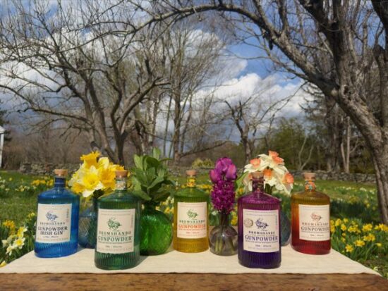 Spring Gin Stroll