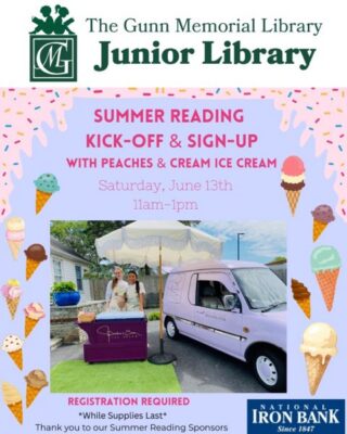 Jr. Library Summer Kick Off