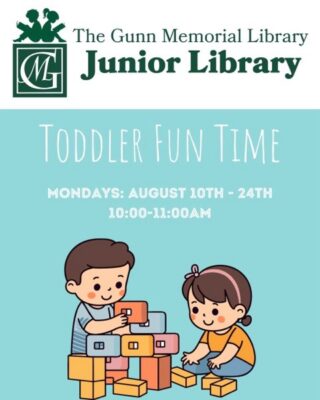 Toddler Fun Time