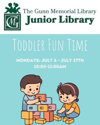 Toddler Fun Time