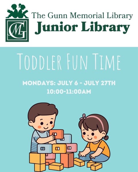 Toddler Fun Time