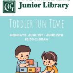 Toddler Fun Time