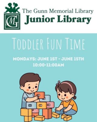 Toddler Fun Time