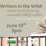 Writers in the Wild