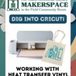 Cricut: Working with Heat Transfer