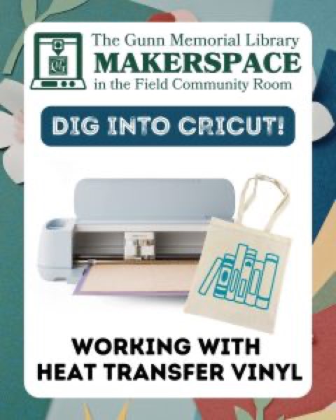 Cricut: Working with Heat Transfer