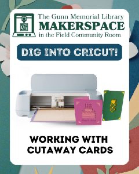 Cricut: Working with Cut-away