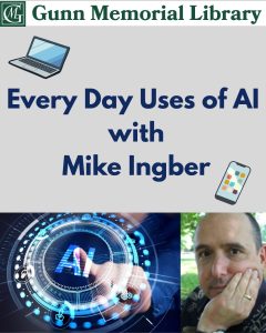 Everyday Use of AI with M. Ingbe