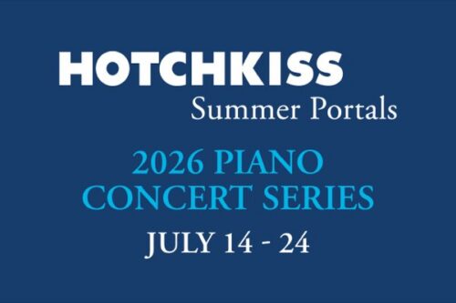 Summer Piano Portals Concerts