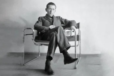 Marcel Breuer in Budapest