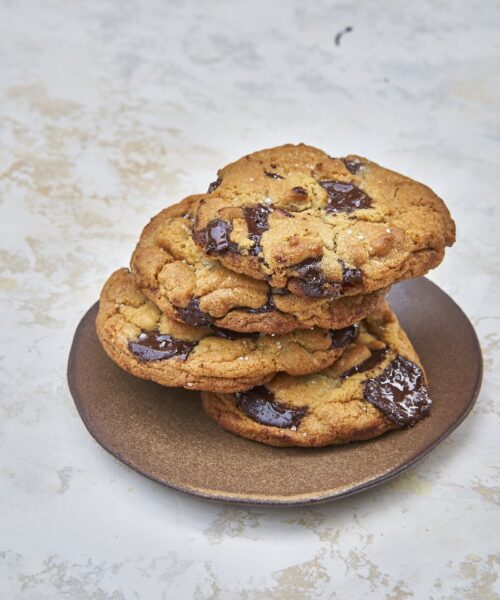 David Leite Reveals Secrets to the Perfect Chocolate Chip Cookie
