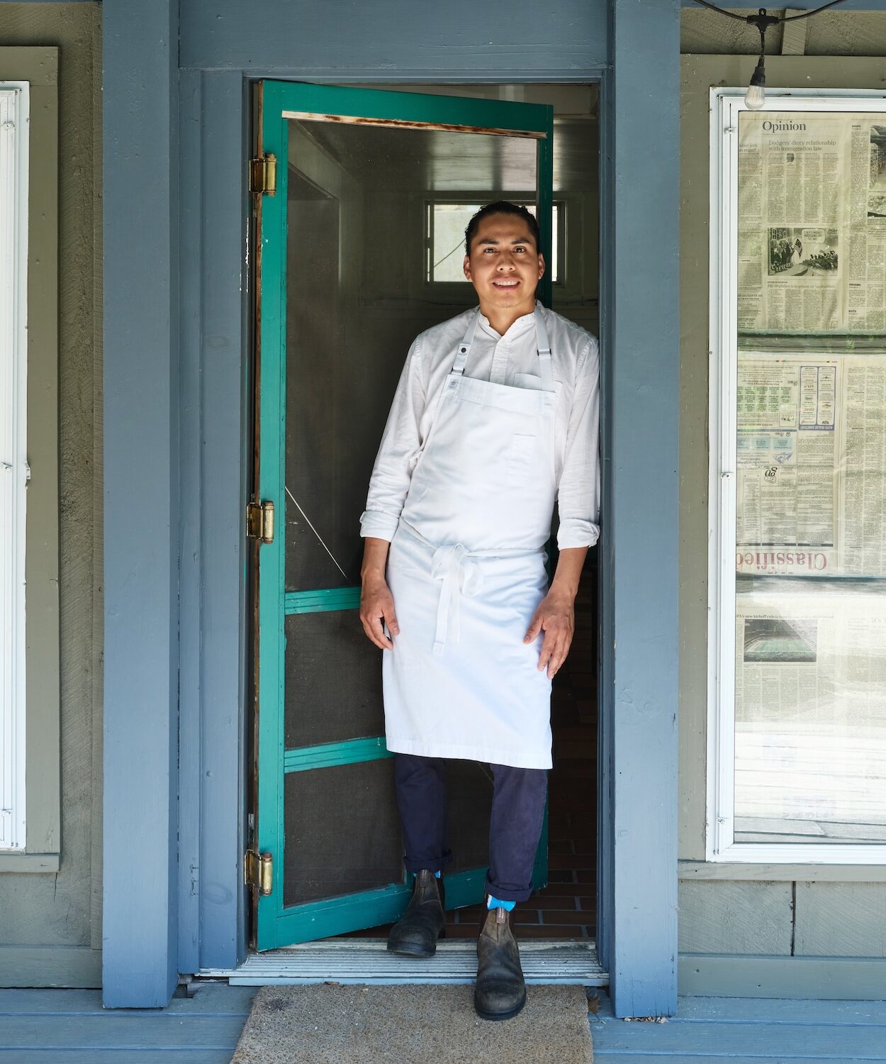 Bolivar Hilario Brings Fresh Vision to RSVP