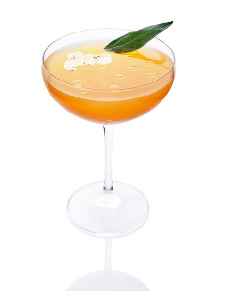 Community Table’s Cavaillon Melon Summer Cocktail Recipe