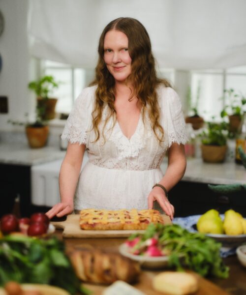 From Fashion to Food: Liz McClean Cooks Through 100 Martha Stewart Recipes