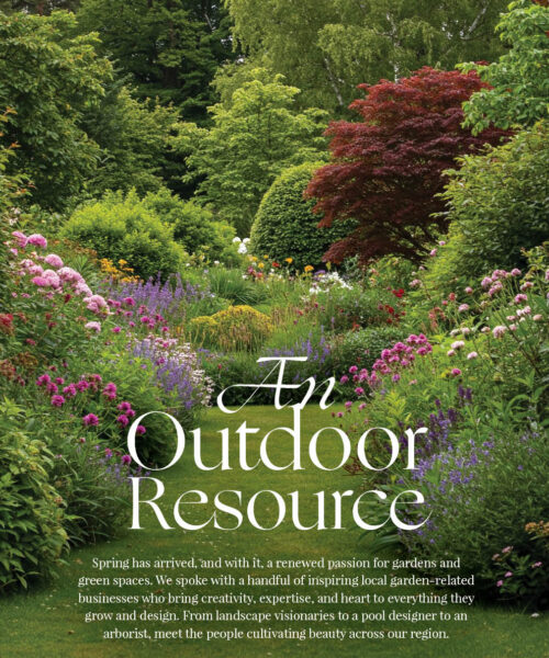 The Garden Guide