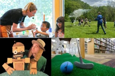 Science Heros: Digging It