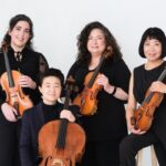 Cassatt String Quartet & Montiel