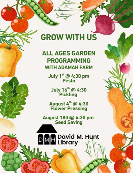 Grow With Us-Pickling