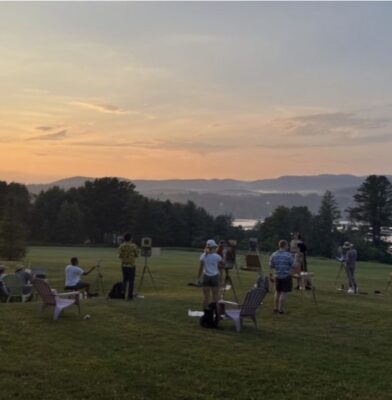 Hudson River Fellowship Showcase