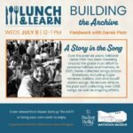 Lunch and Learn