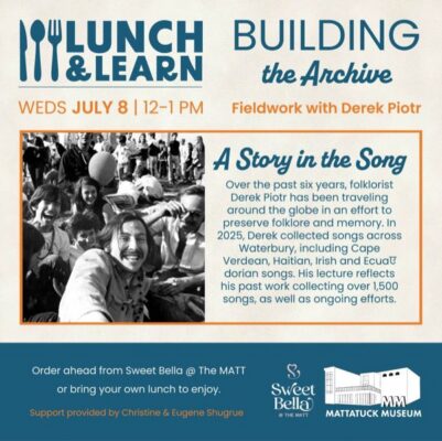 Lunch and Learn