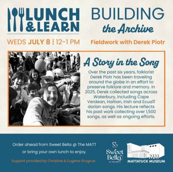Lunch and Learn