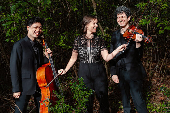 Lysander Piano Trio