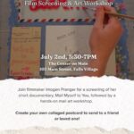 Mail Myself to You Screening