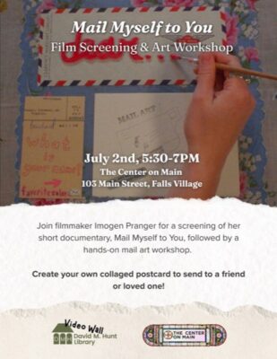 Mail Myself to You Screening