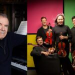 Misha Dichter &Balourdet Quartet