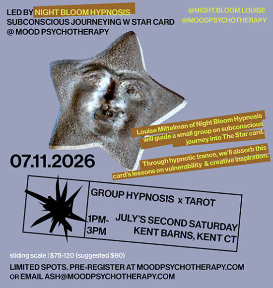 Group Hypnosis x Tarot