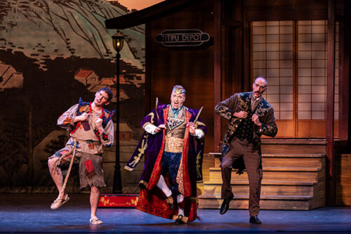 Ny Gilbert & Sullivan Players