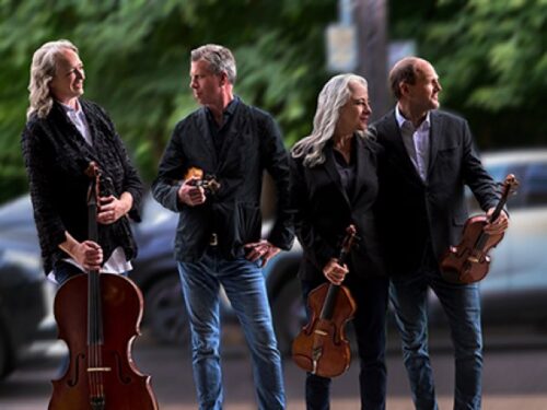 Penderecki Quartet & Schwartzman