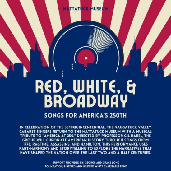Red, White & Broadway