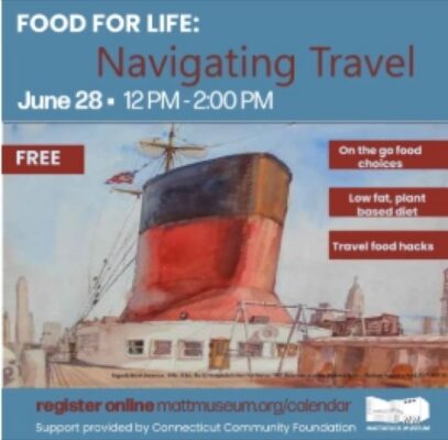 Food for Life: Navigating Travel