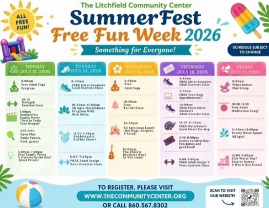 Summerfest All Ages Luau Lunch
