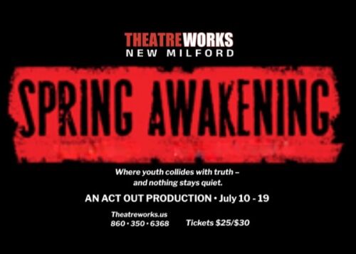Spring Awakening – A Musical