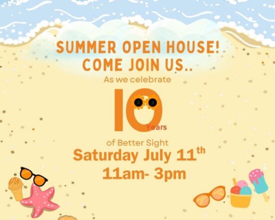 Eyes on Litchfield Open House
