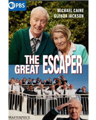 Monday Movie: The Great Escaper