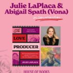 The Love Producer Book Event