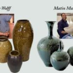 Two Potters Art Opening
