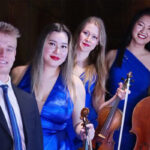 Ulysses Quartet & Max Levinson