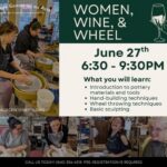 Women, Wine, & Wheel